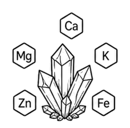 Multiminéraux