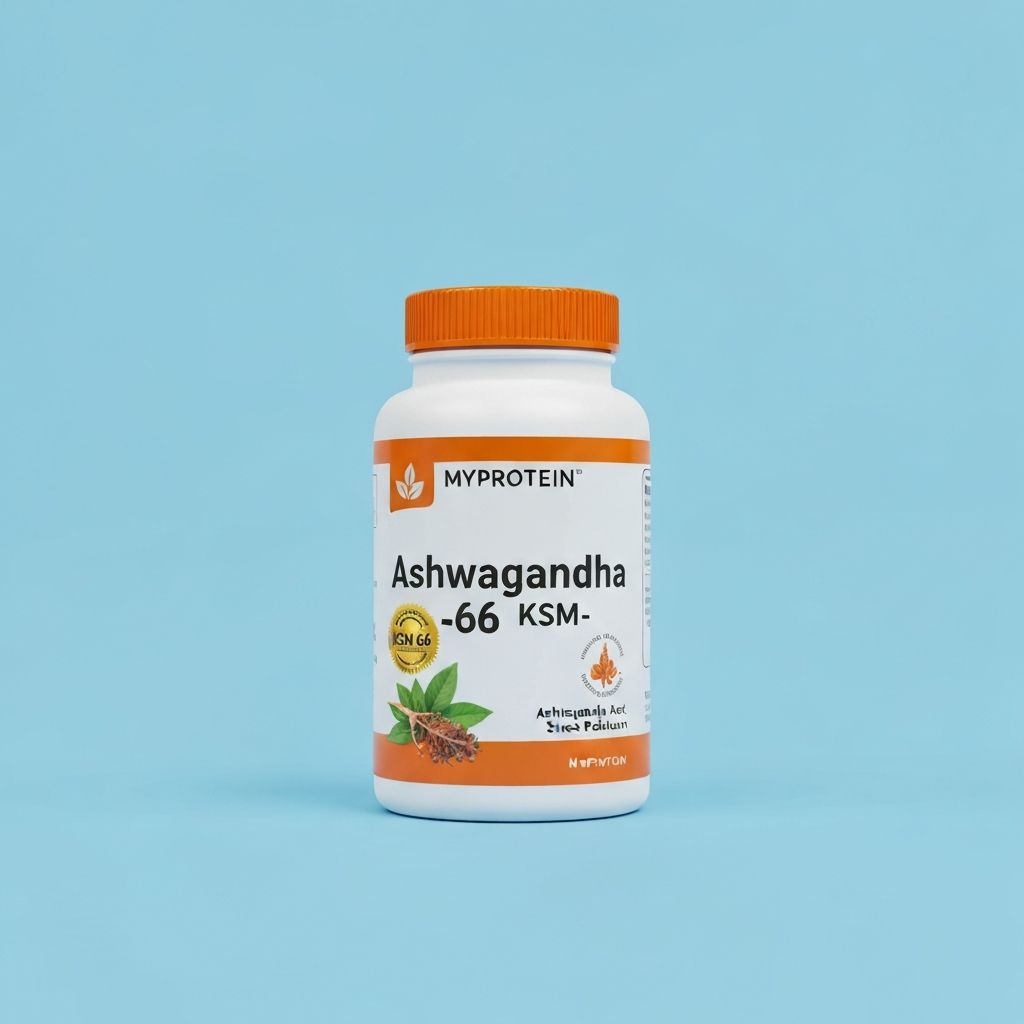 Ashwagandha KSM-66