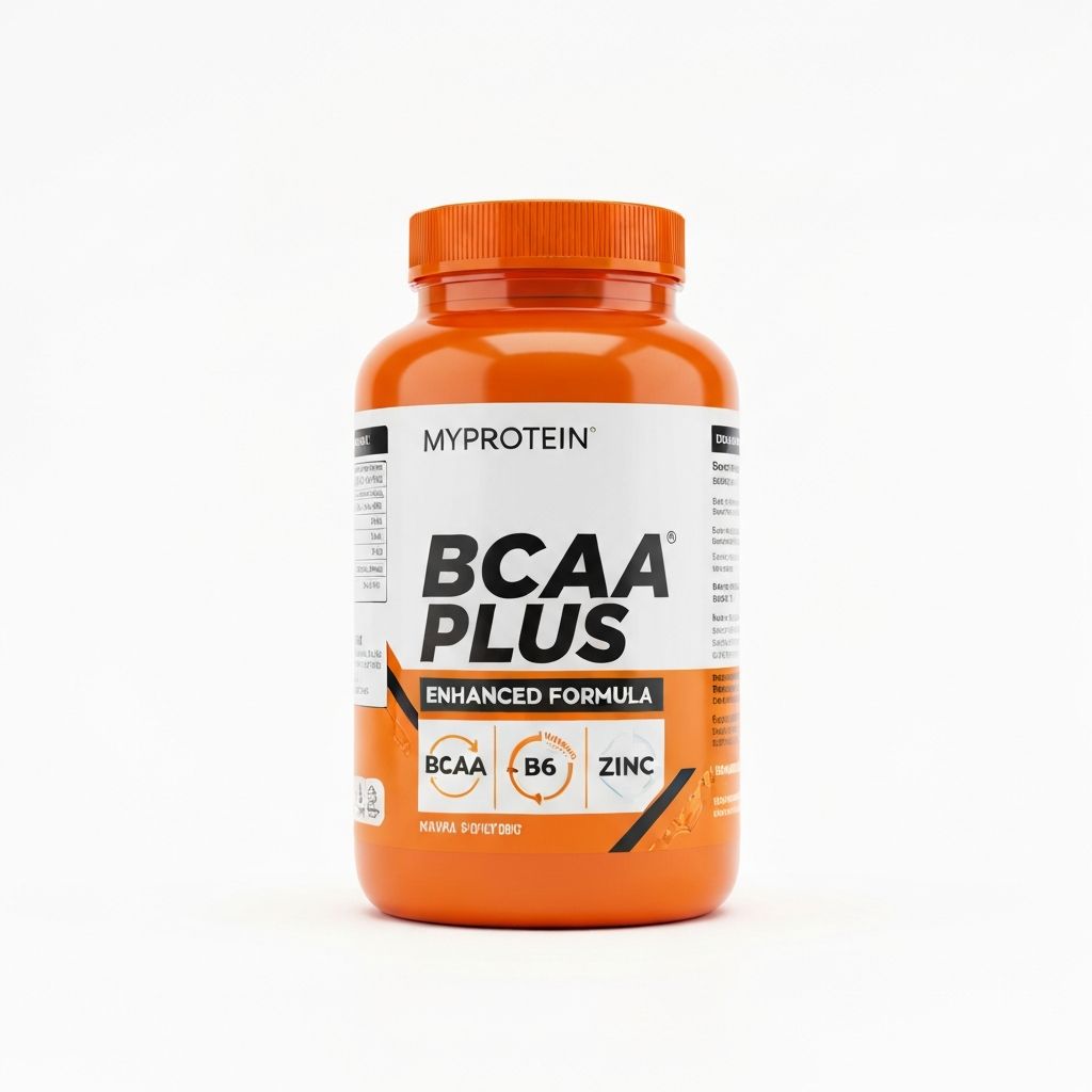 BCAA Plus