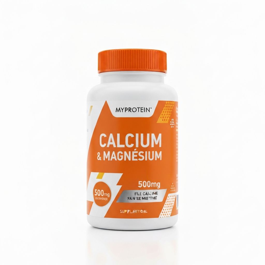 Calcium & Magnésium