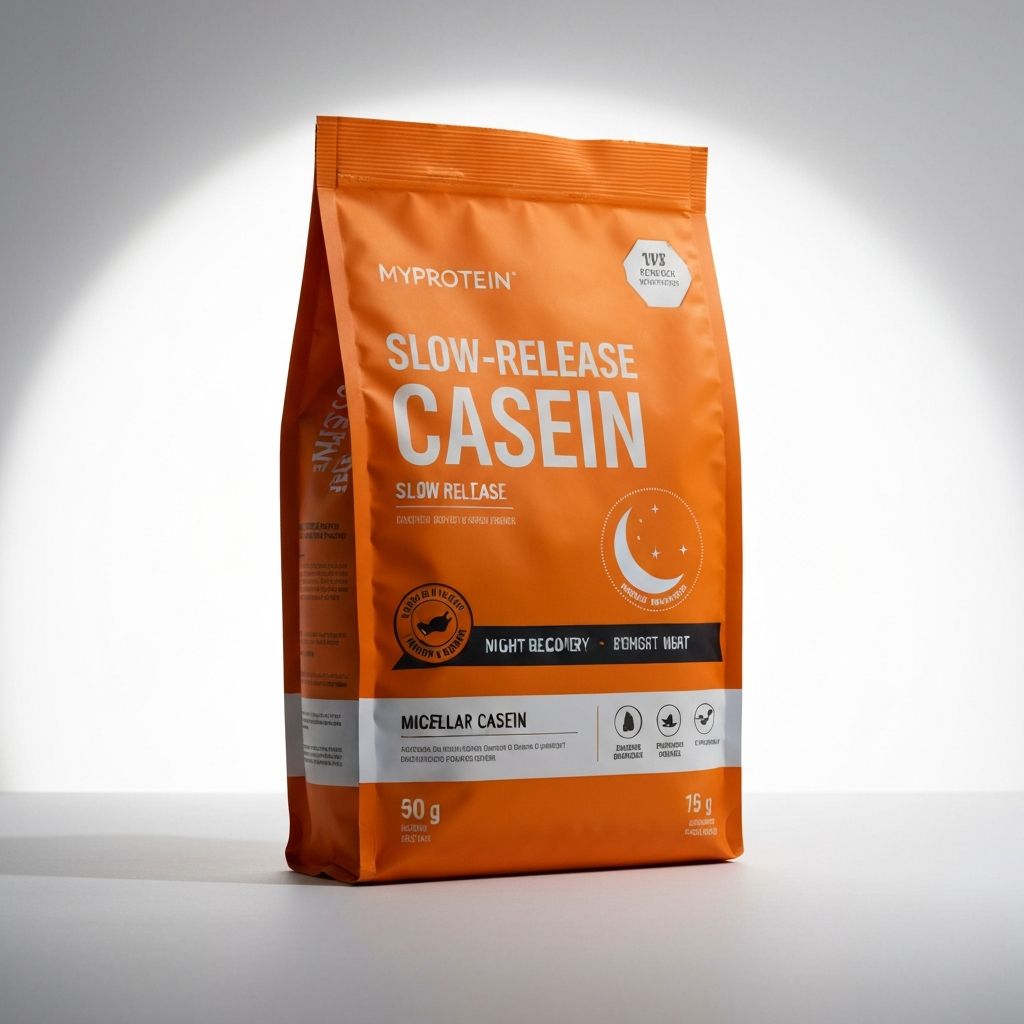 Slow-Release Casein