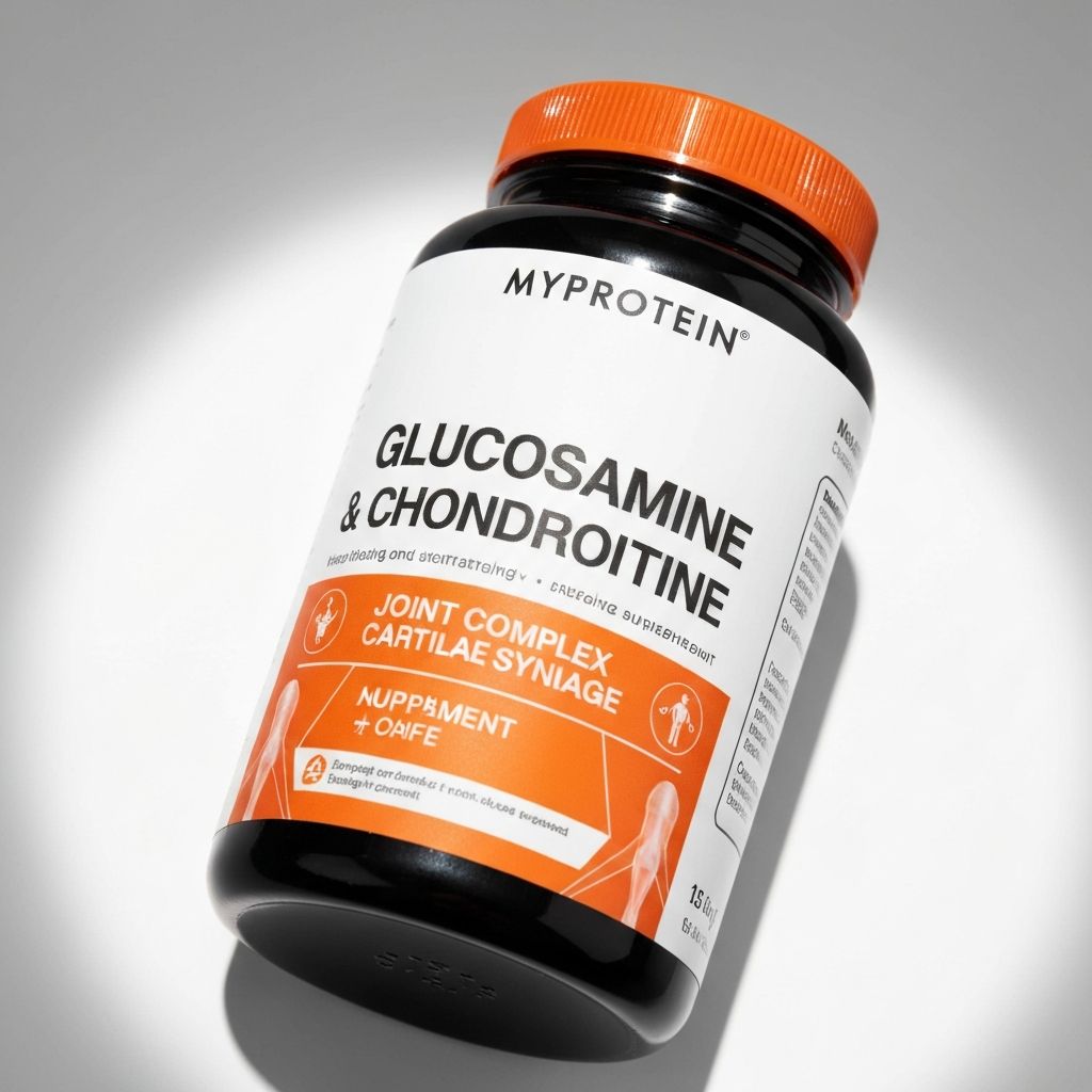 Glucosamine & Chondroïtine