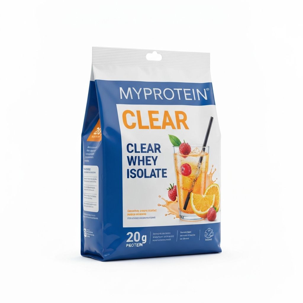 Clear Whey Isolate
