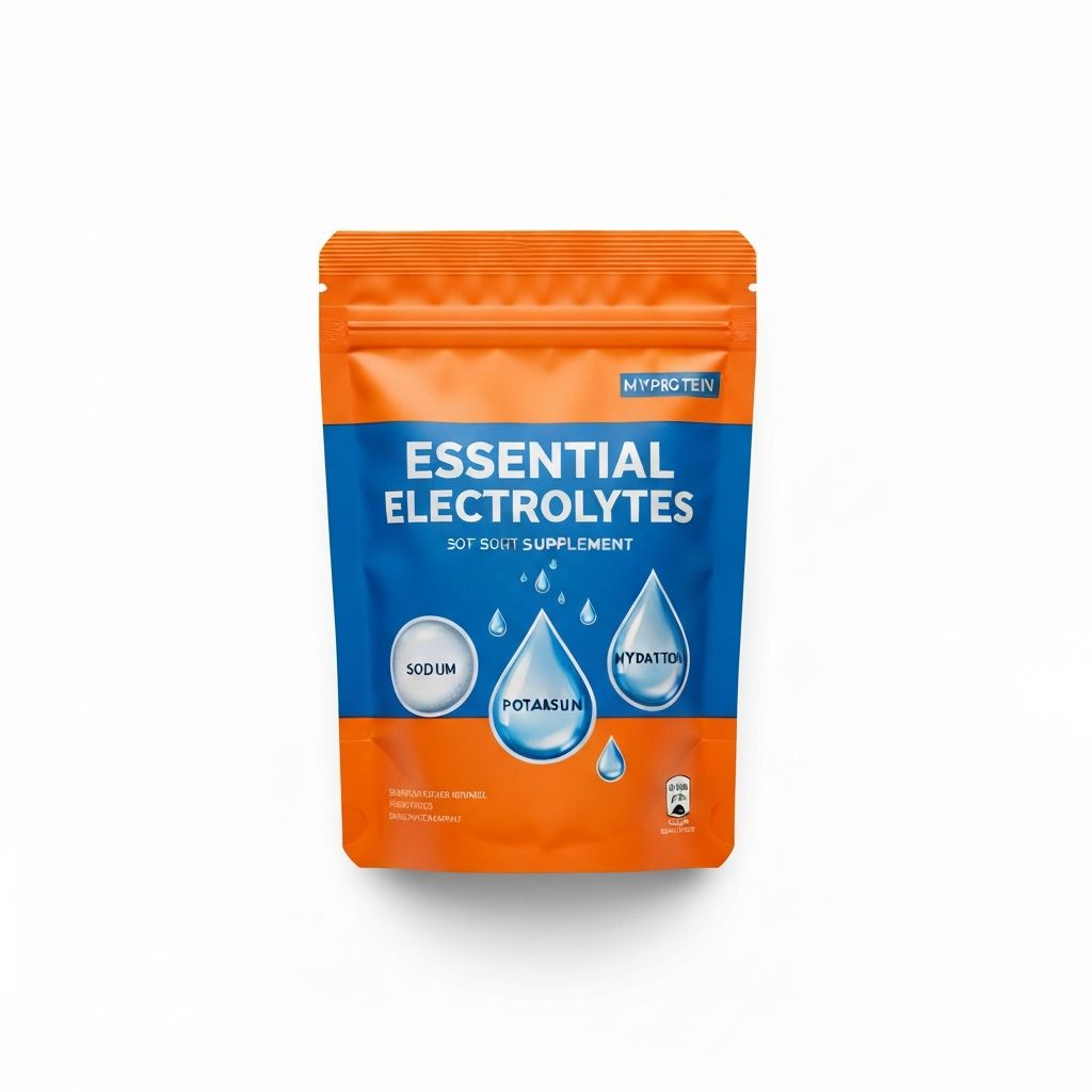 Essential Electrolytes