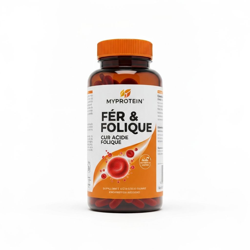Fer & Acide Folique