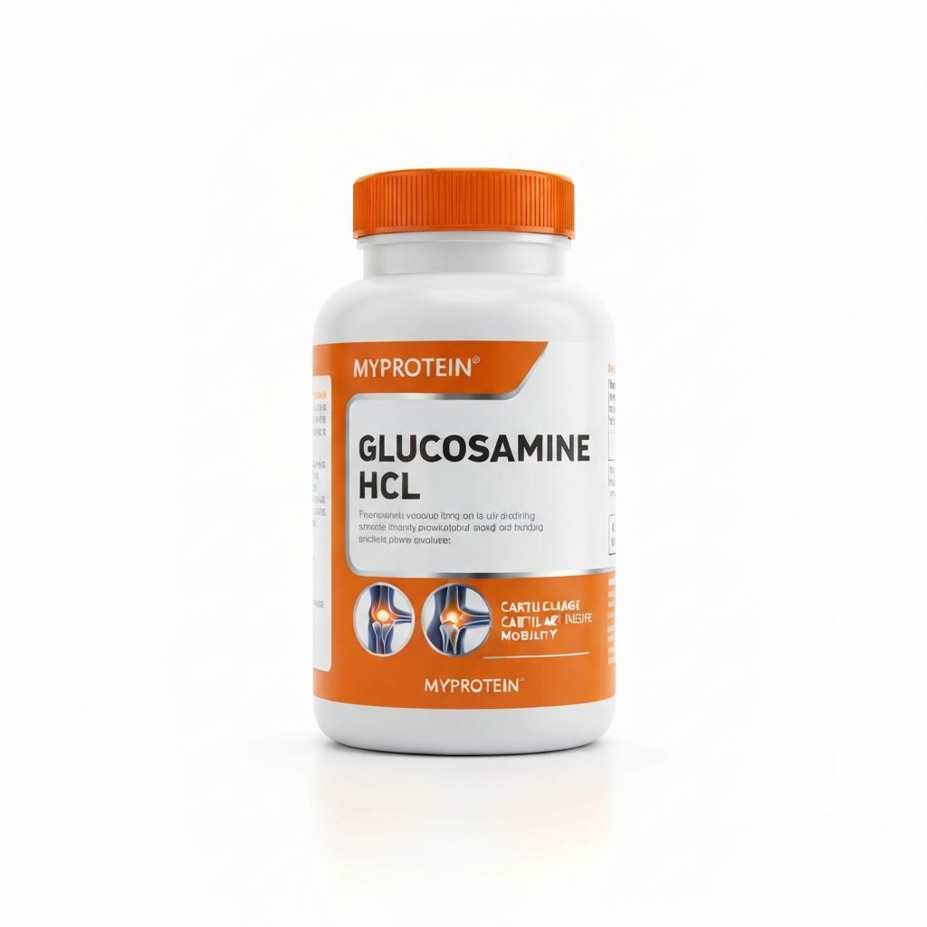 Glucosamine HCL
