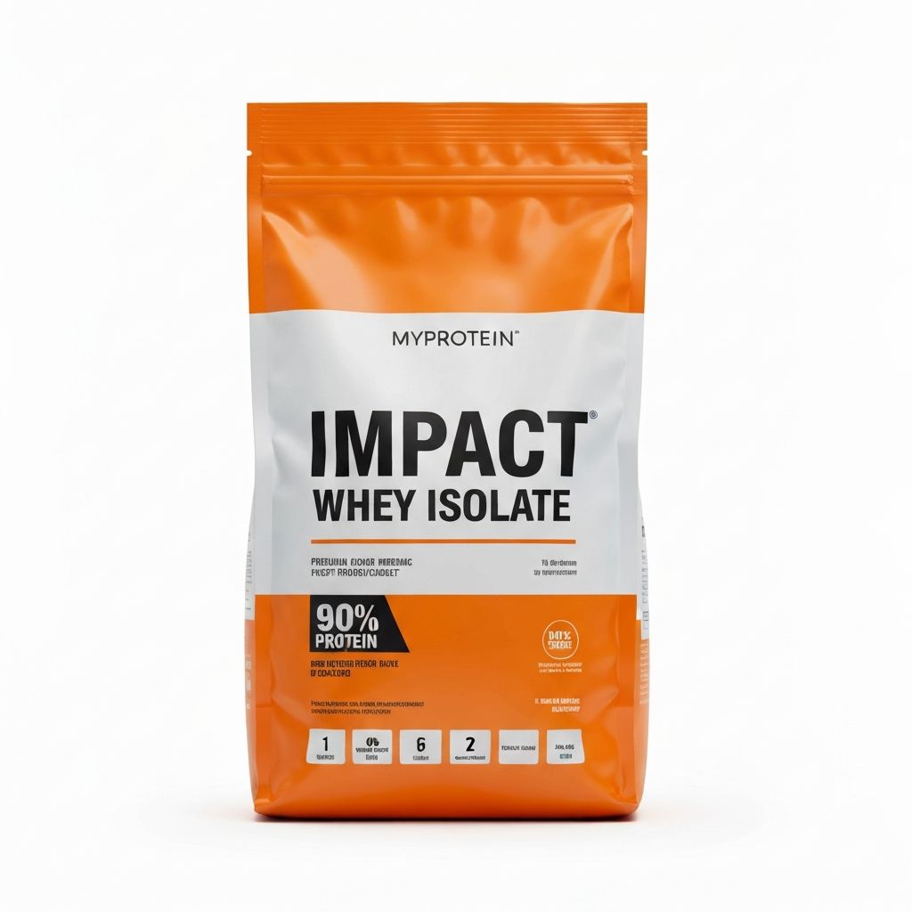 Impact Whey Isolate