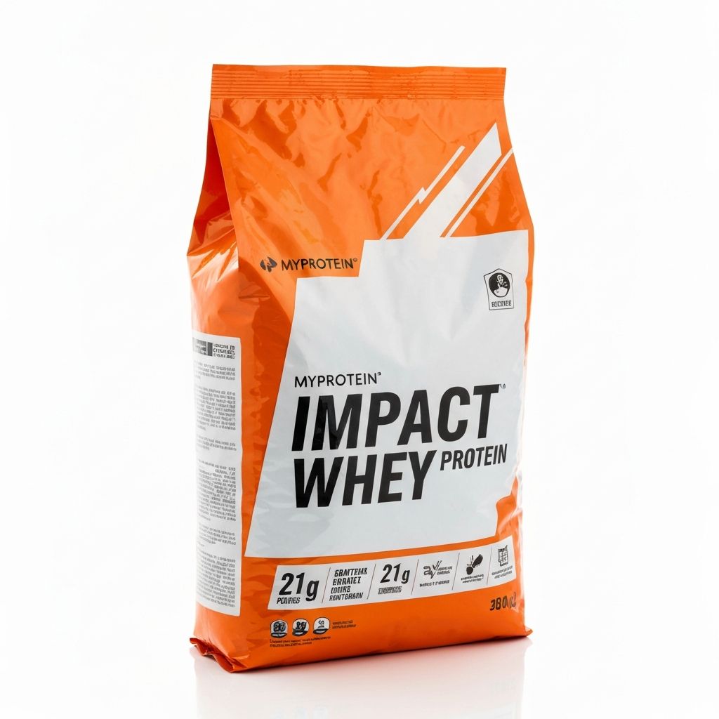 Impact Whey Protein