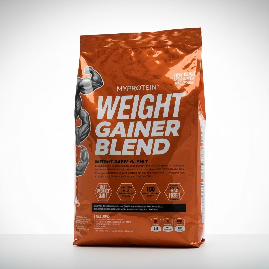 Weight Gainer Blend