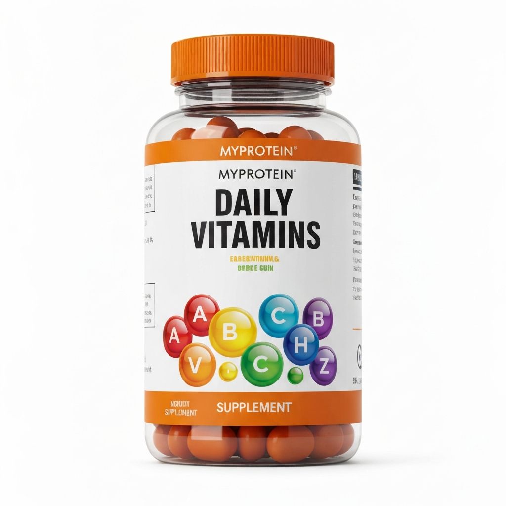 Daily Vitamins