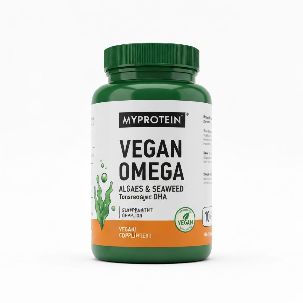 Vegan Omega