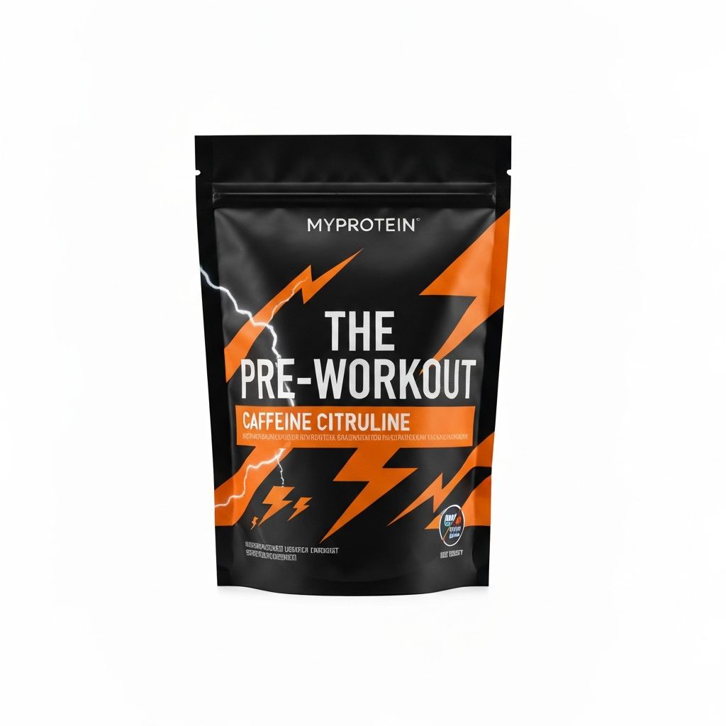 THE Pre-Workout