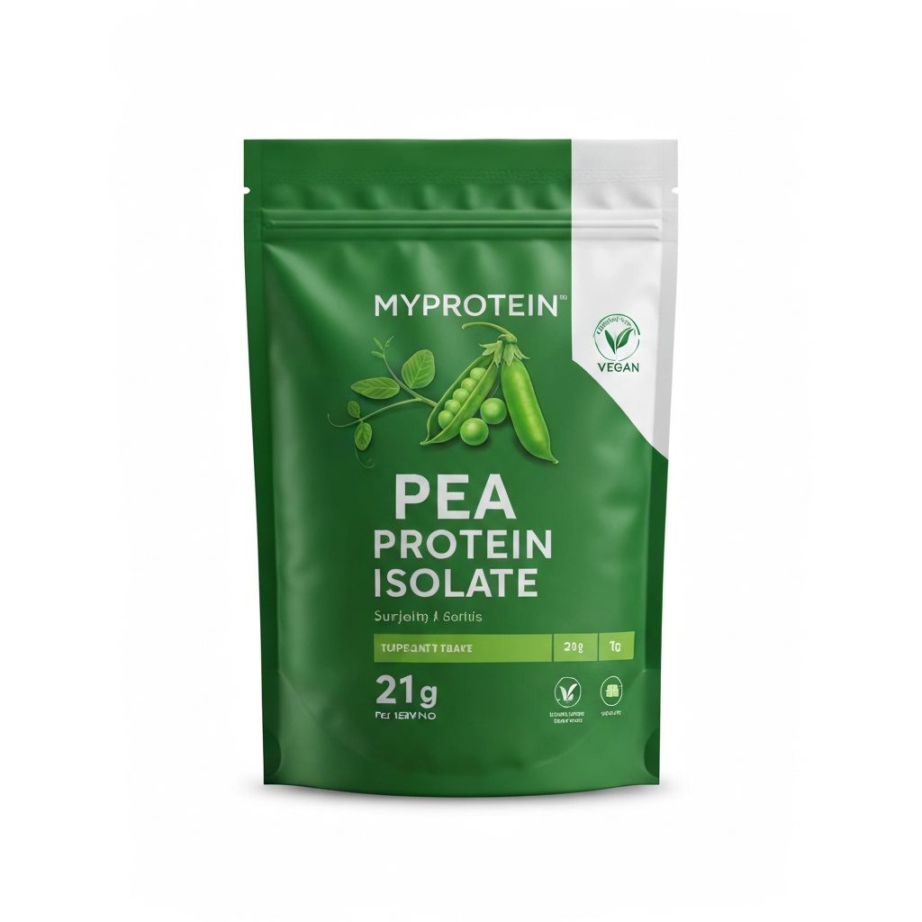 Pea Protein Isolate