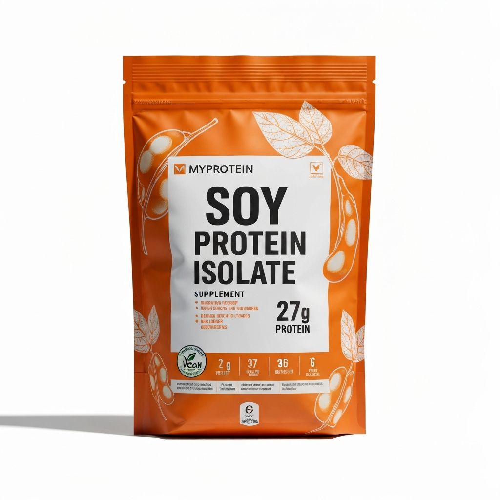 Soy Protein Isolate