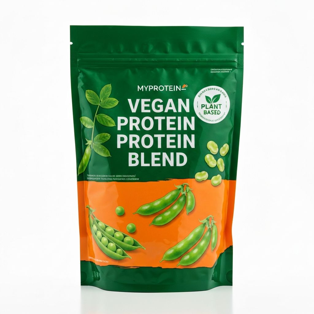 Vegan Protein Blend