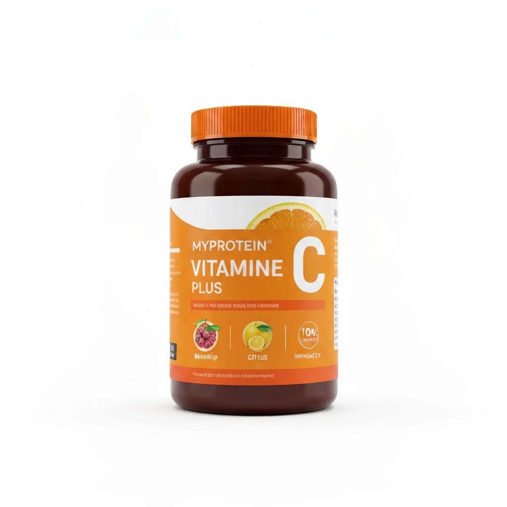 Vitamine C Plus