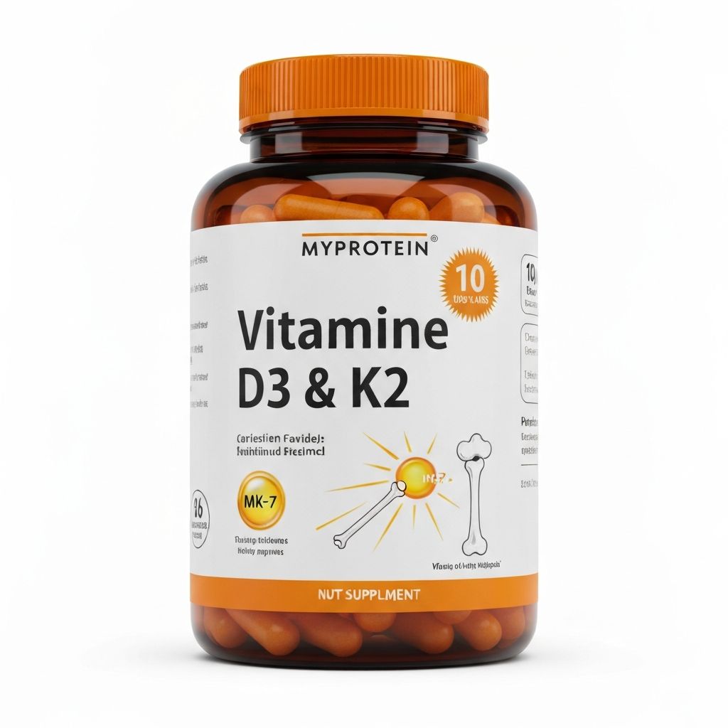 Vitamine D3 & K2