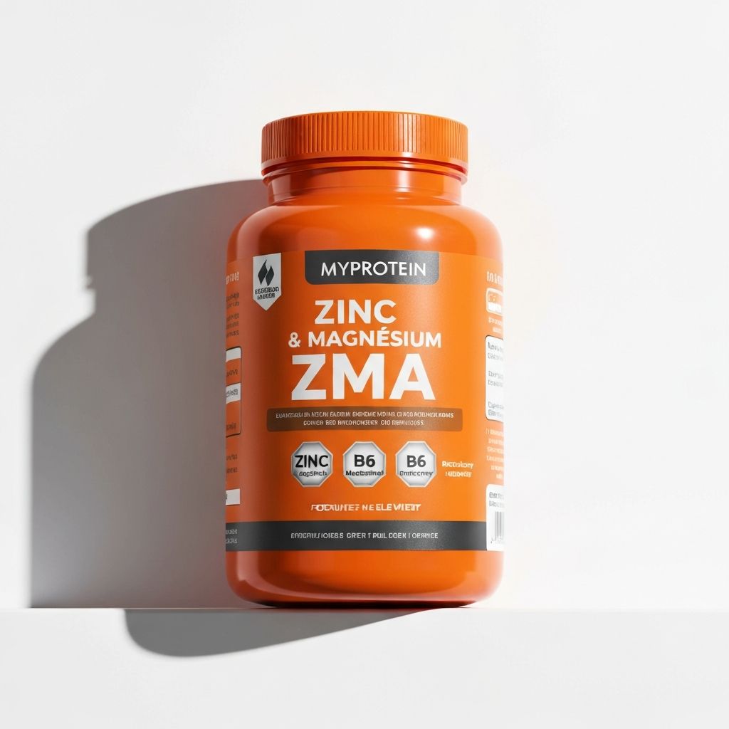 Zinc & Magnésium (ZMA)