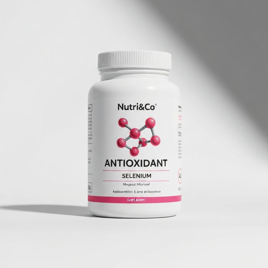 Antioxydant