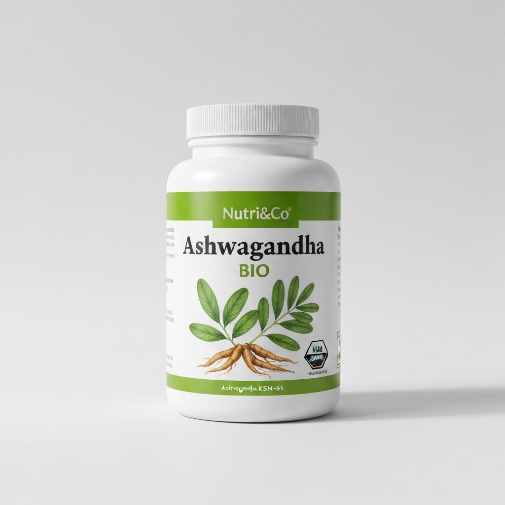 Ashwagandha Bio