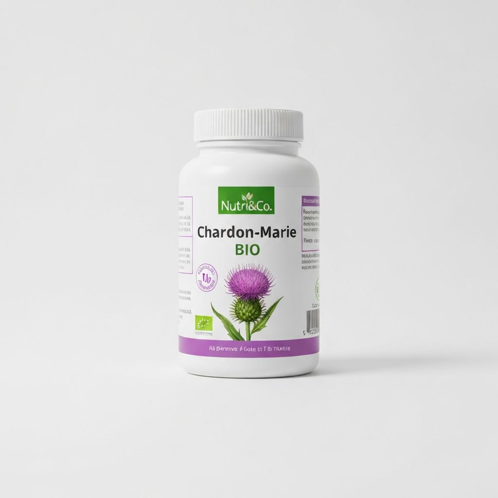 Chardon-Marie Bio