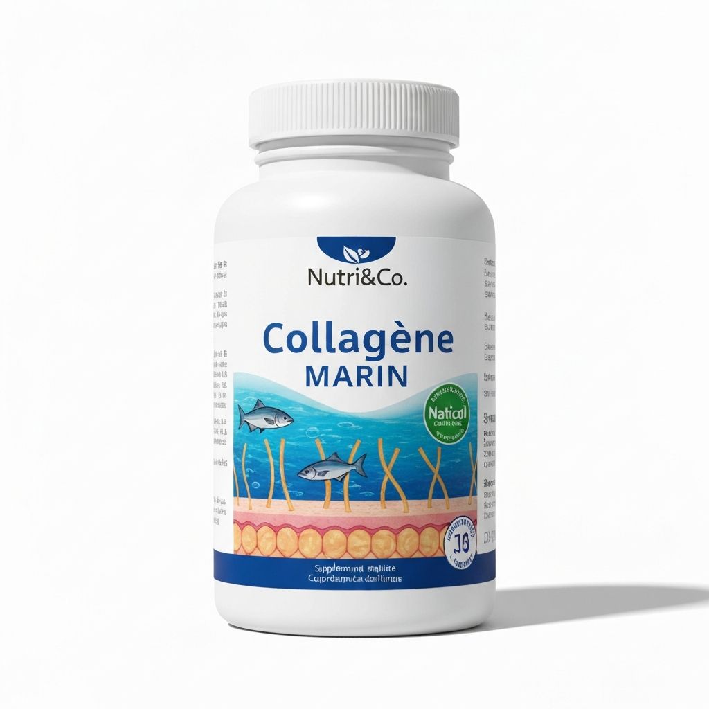 Collagène Marin