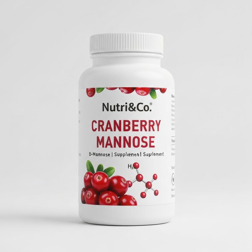 Cranberry Mannose