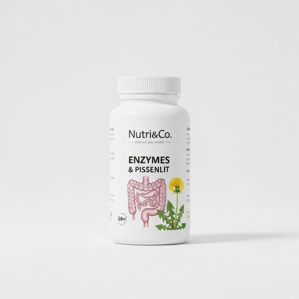 Enzymes & Pissenlit