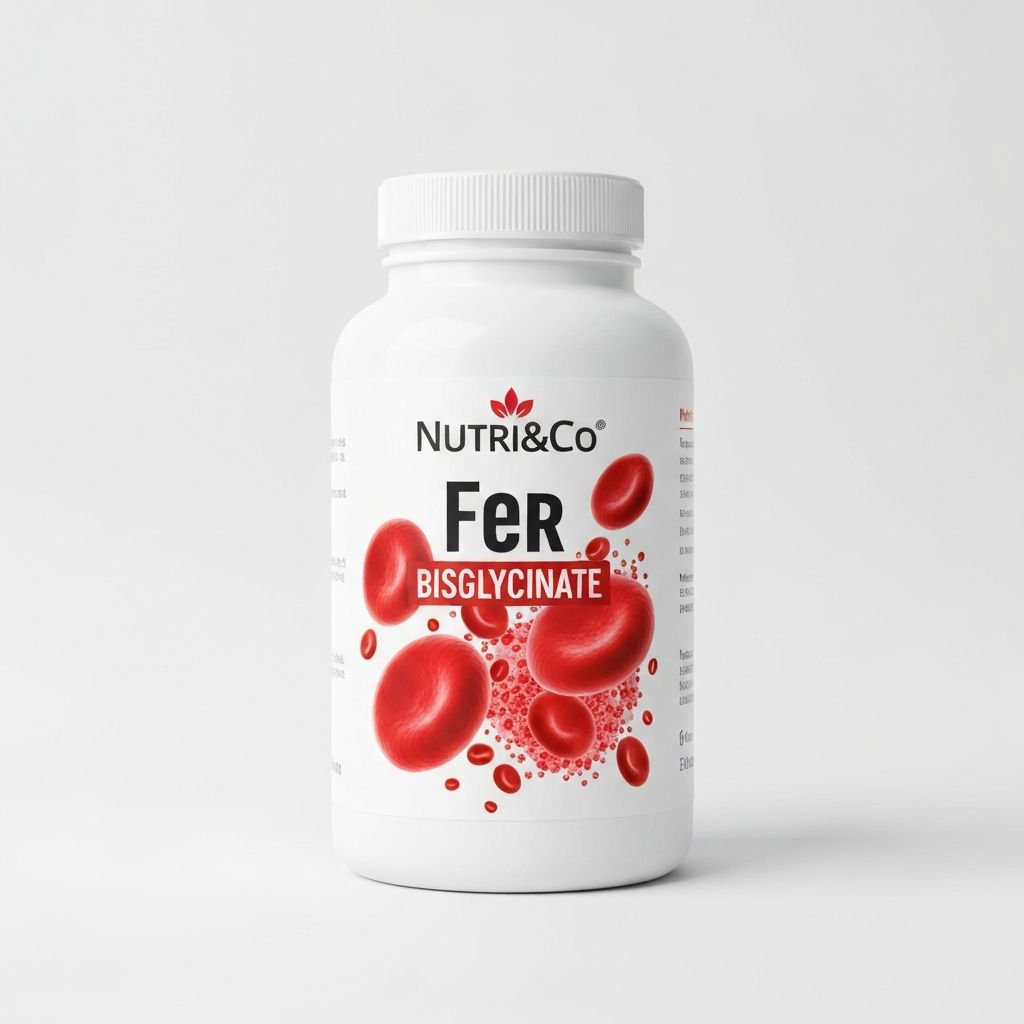 Fer Bisglycinate
