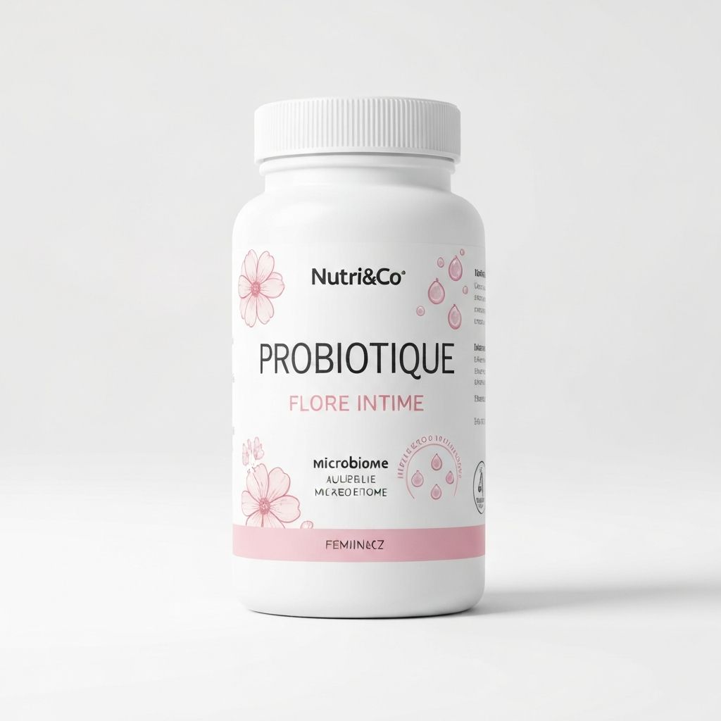 Probiotique Flore Intime