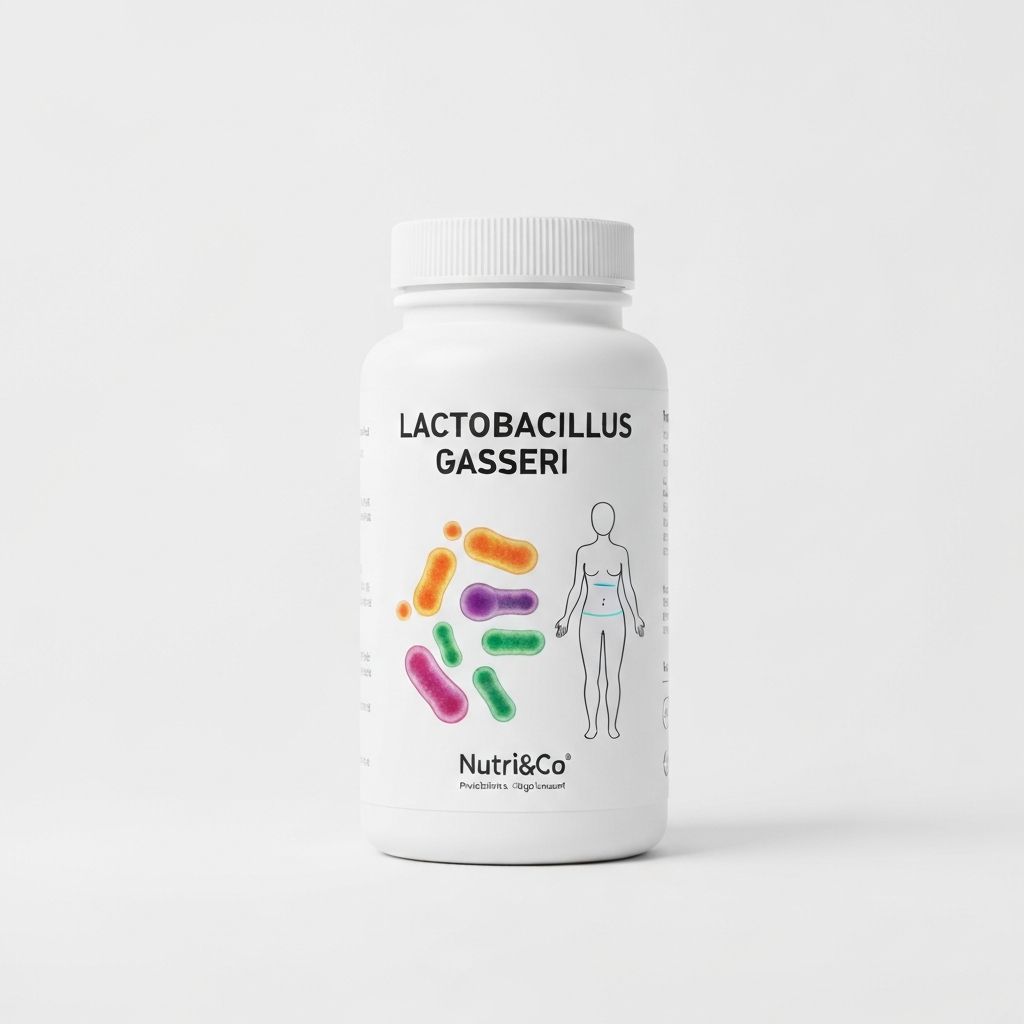 Lactobacillus Gasseri