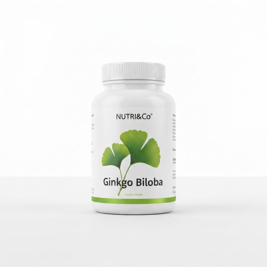 Ginkgo Biloba