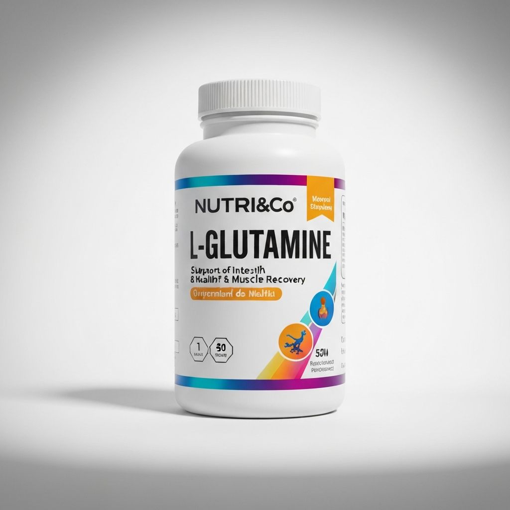 L-Glutamine