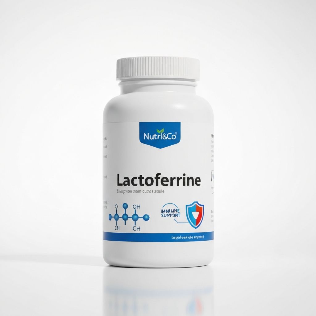 Lactoferrine