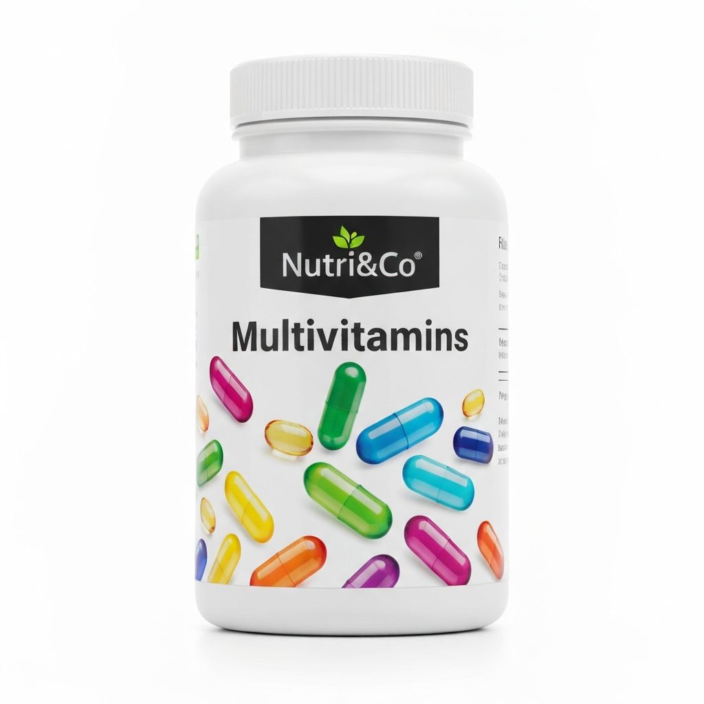 Multivitamines