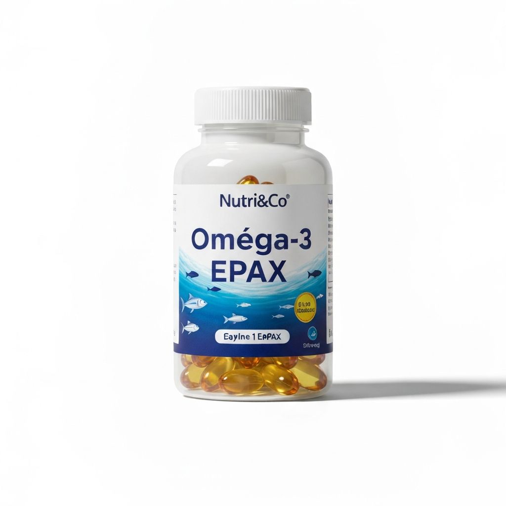 Oméga-3 EPAX