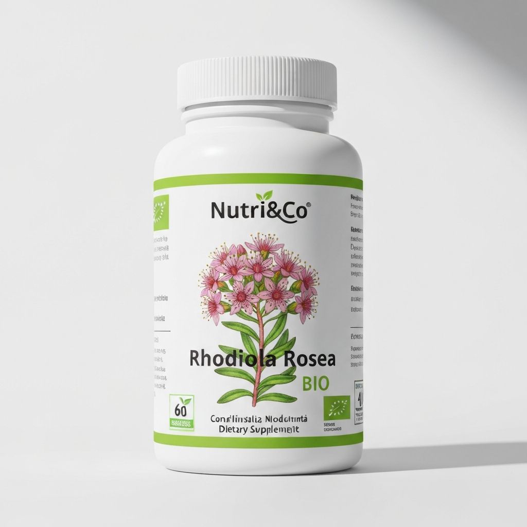 Rhodiola Bio