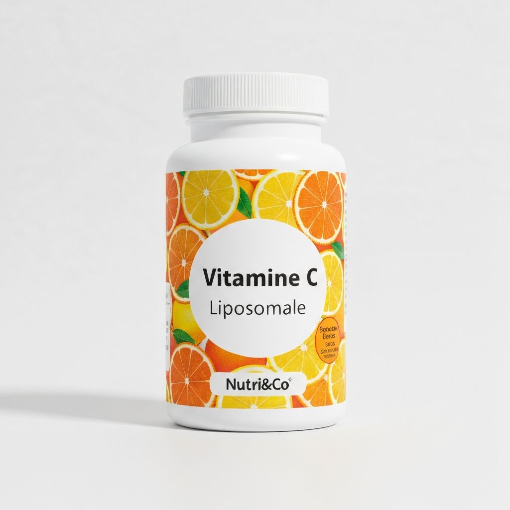 Vitamine C Liposomale