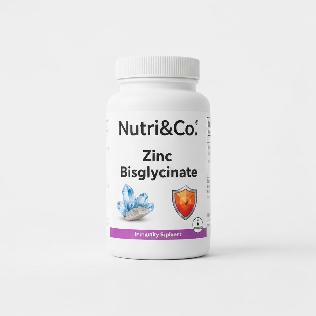 Zinc Bisglycinate