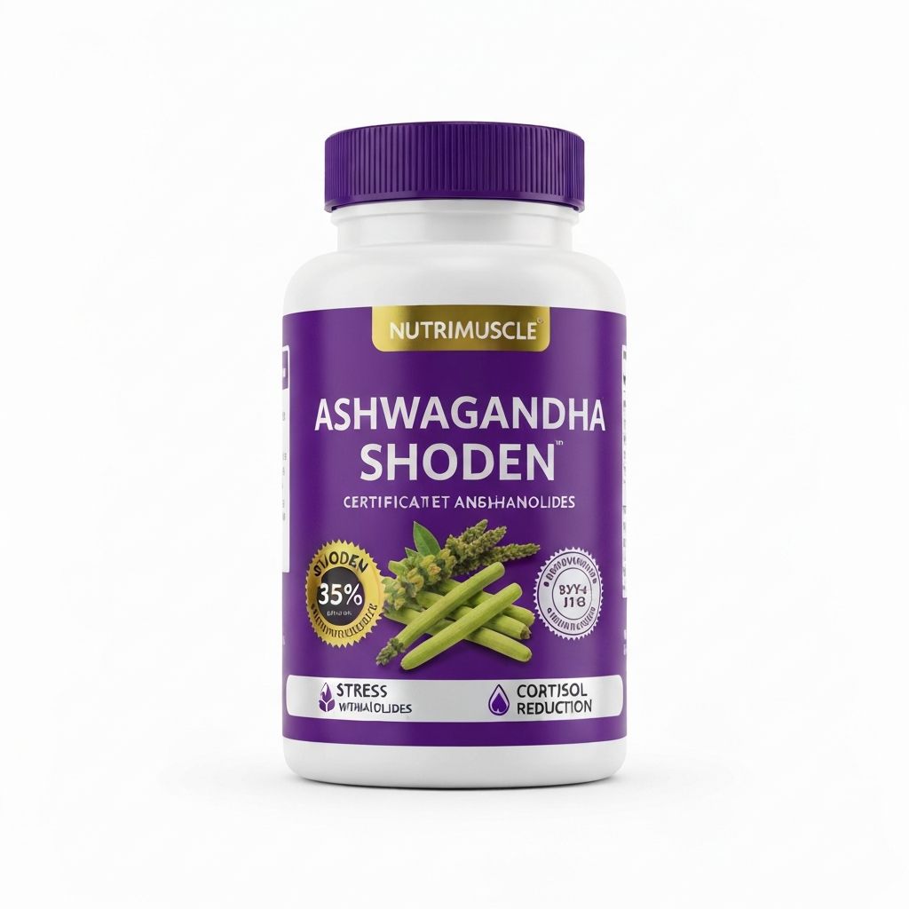Ashwagandha Shoden