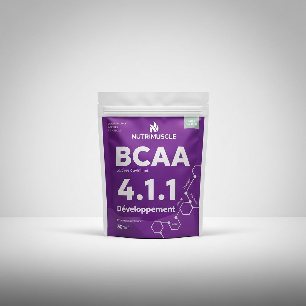 BCAA 4.1.1 Développement