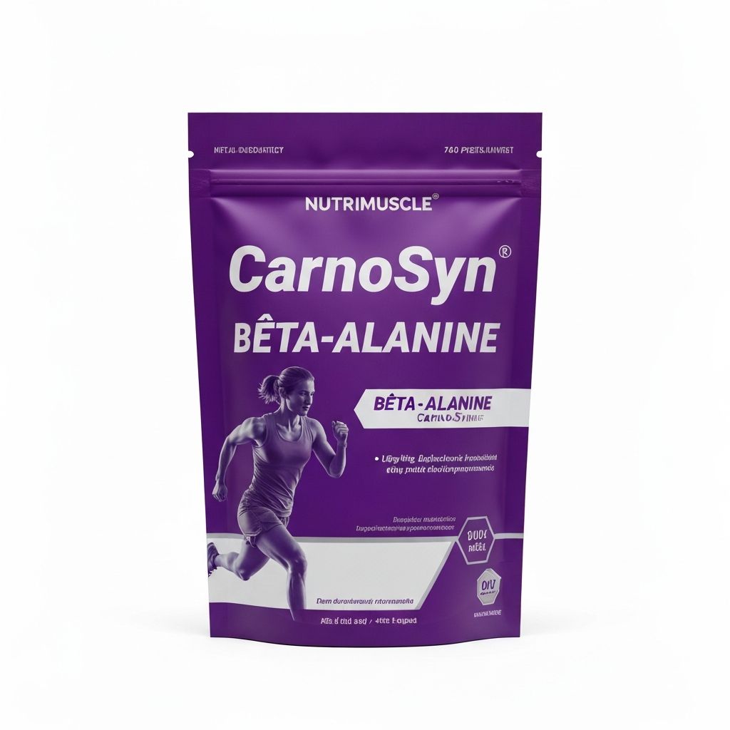 Bêta-Alanine CarnoSyn