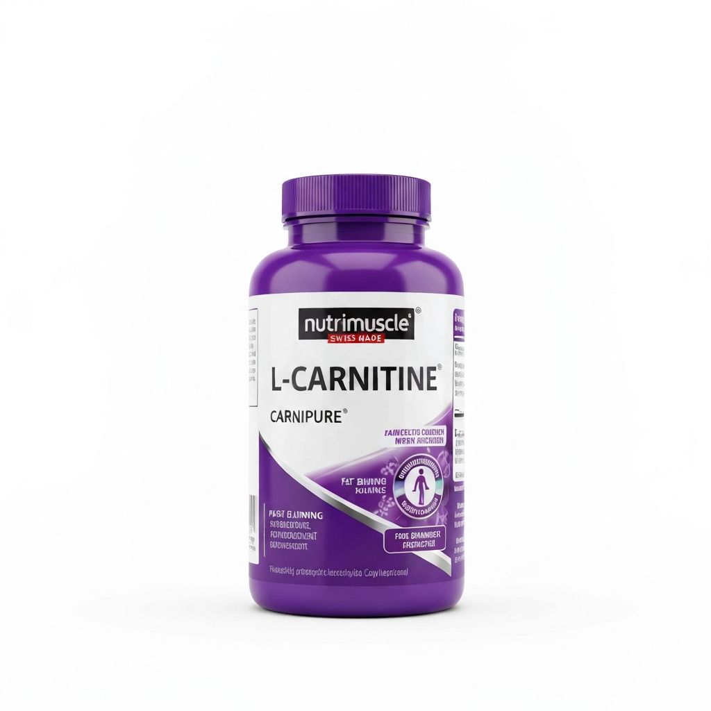 L-Carnitine Carnipure