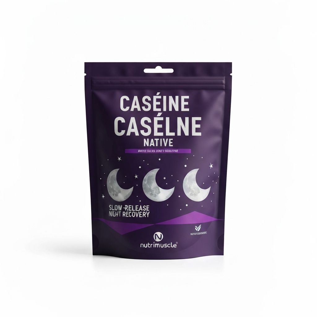Caséine Micellaire Native