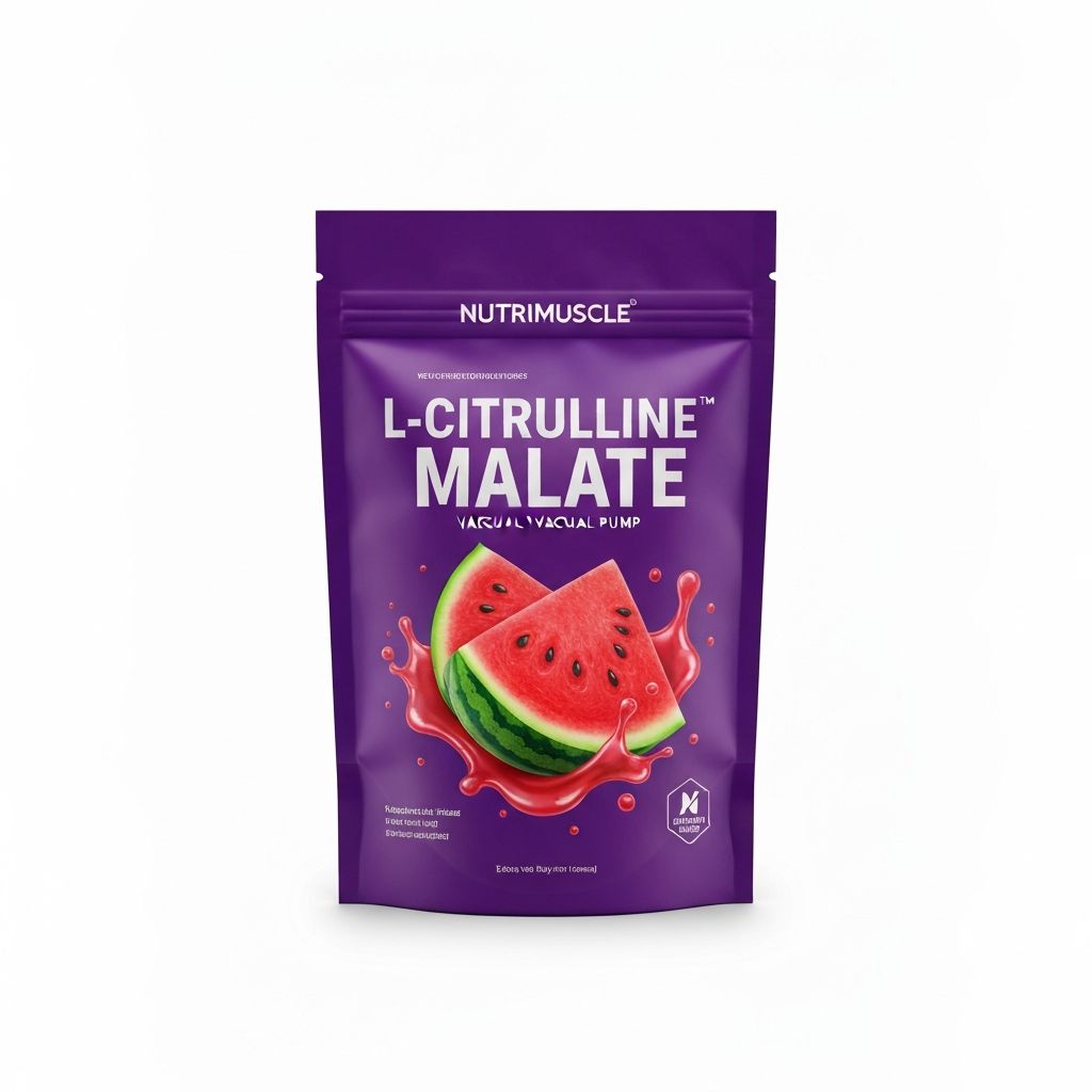 L-Citrulline Malate
