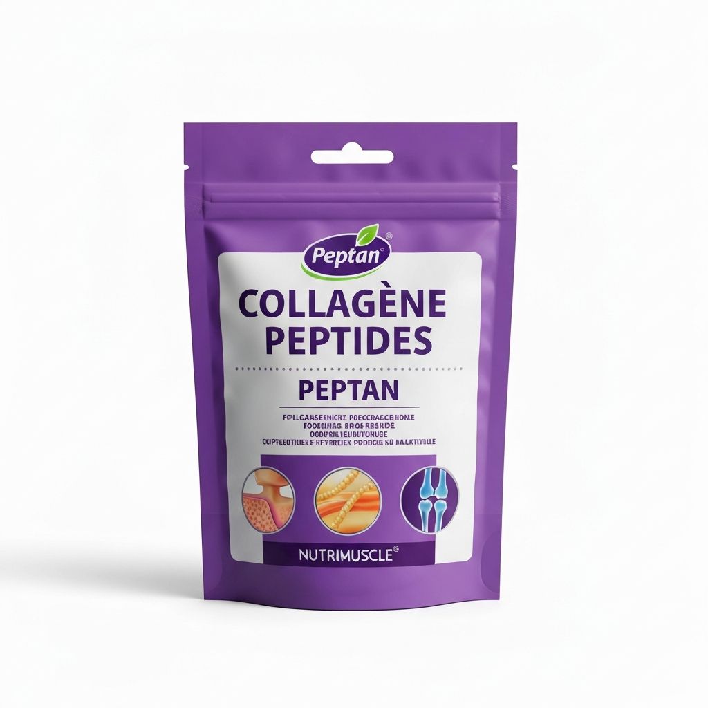 Collagène Peptides Peptan