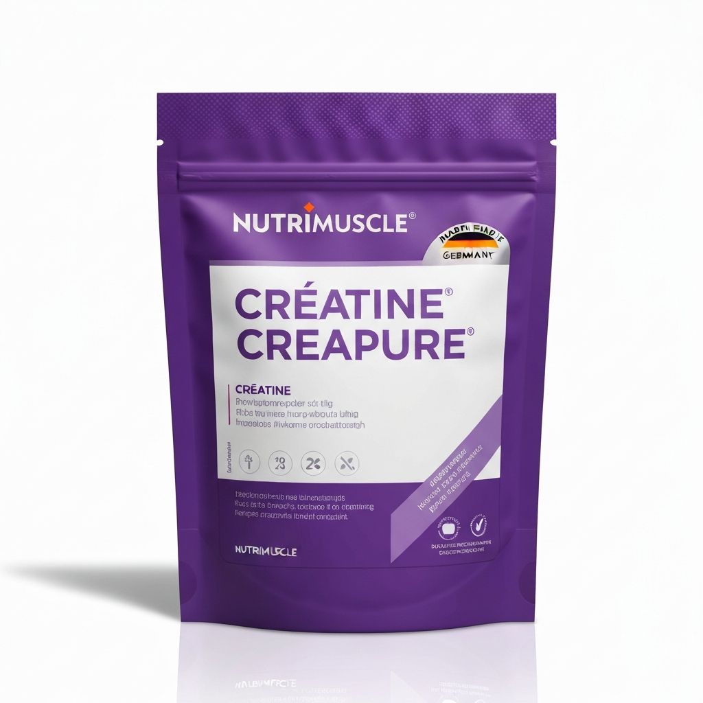 Créatine Creapure