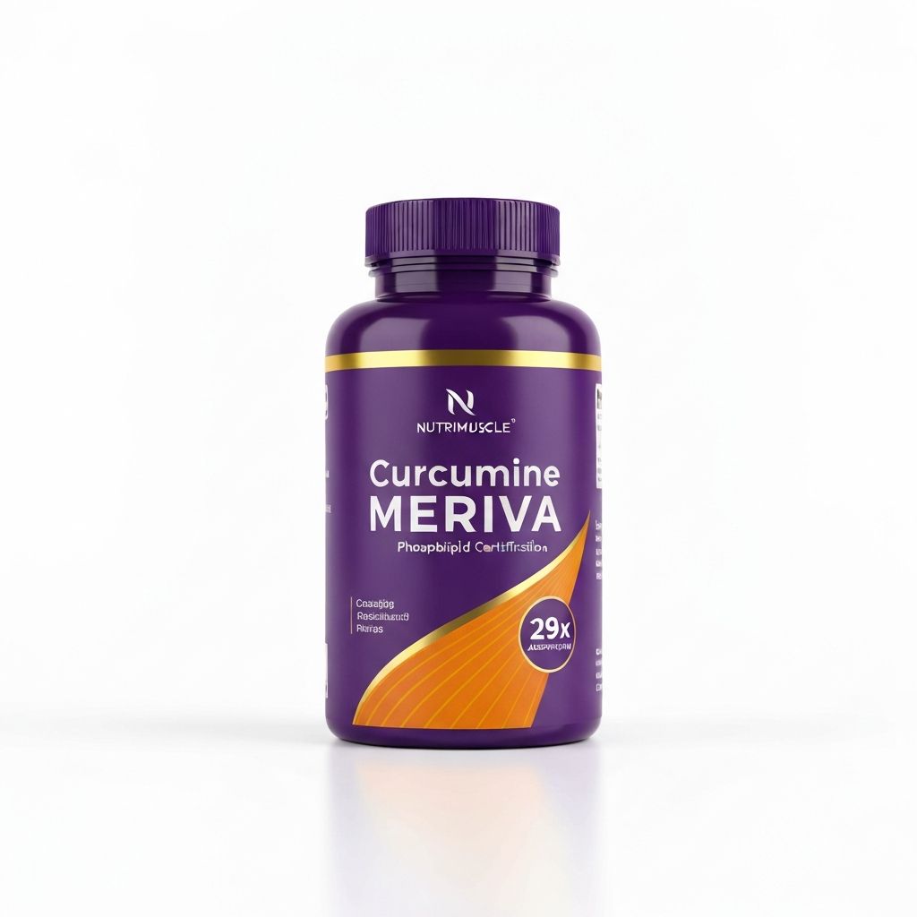 Curcumine Meriva