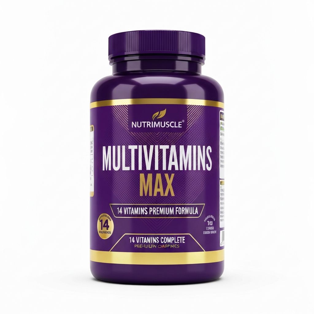 Multivitamines Max