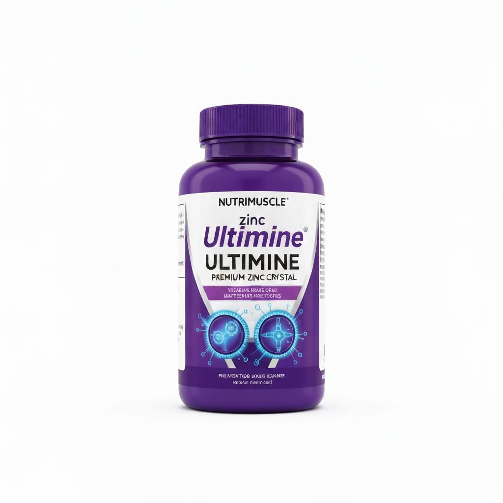 Zinc Ultimine